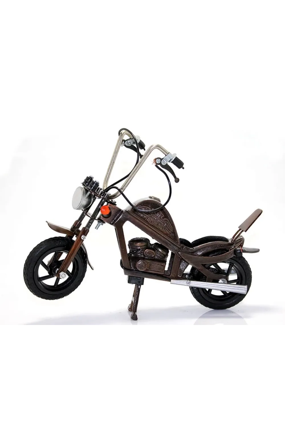 Metal Motor Rızky:7