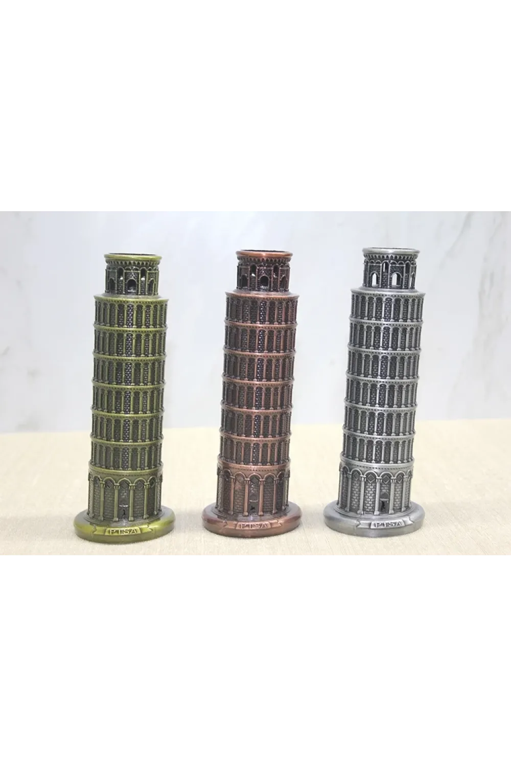 Metal Pisa Kulesi IEG3470