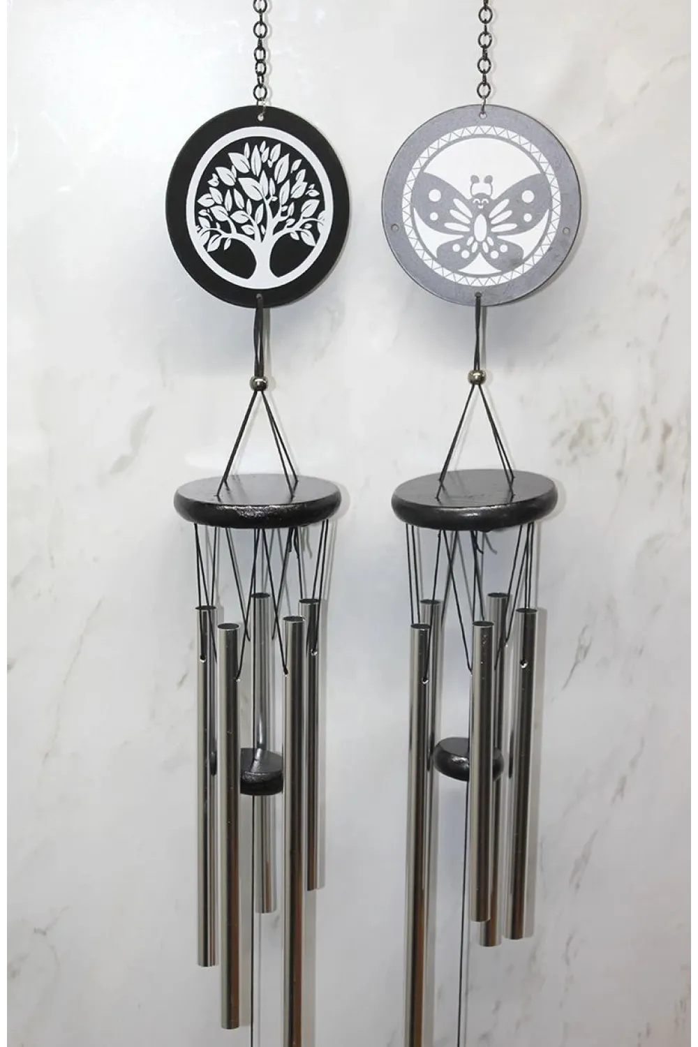 Metal Rüzgar Çanı Alk3501