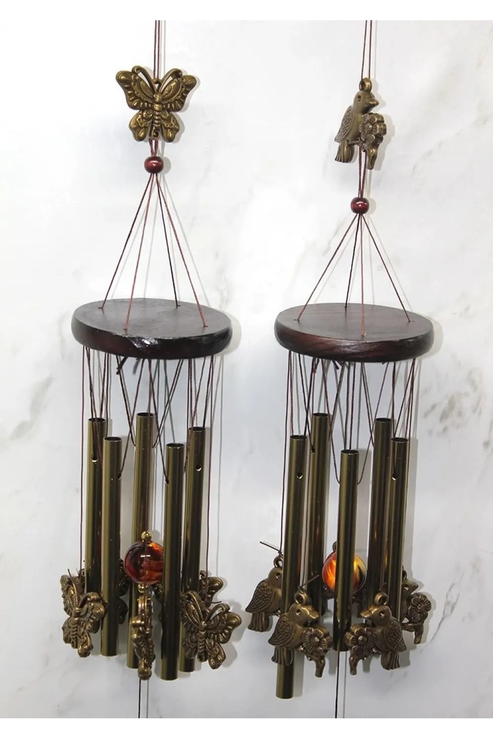 Metal Rüzgar Çanı Alk3504