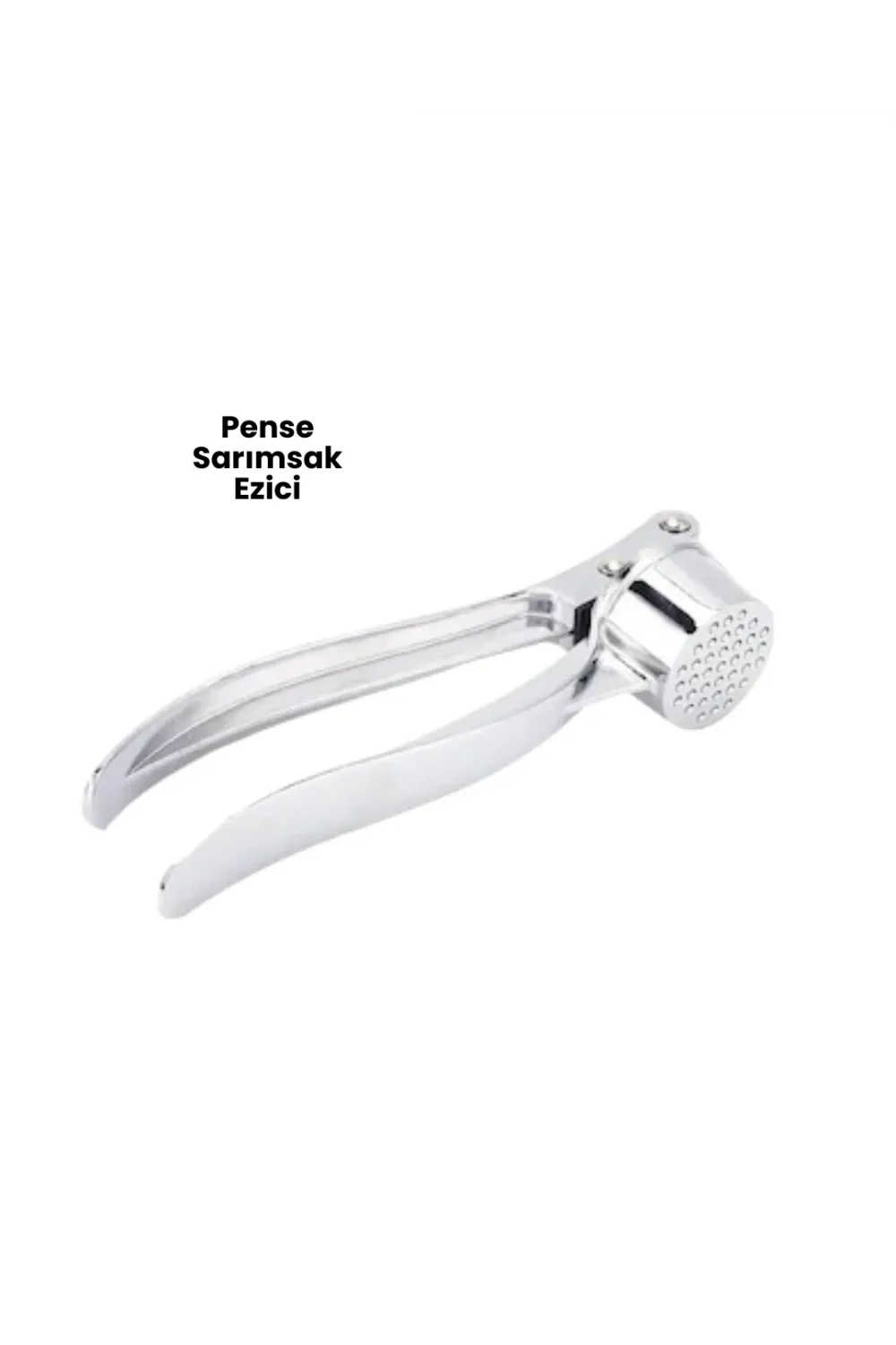 Metal Sarımsak Ezici