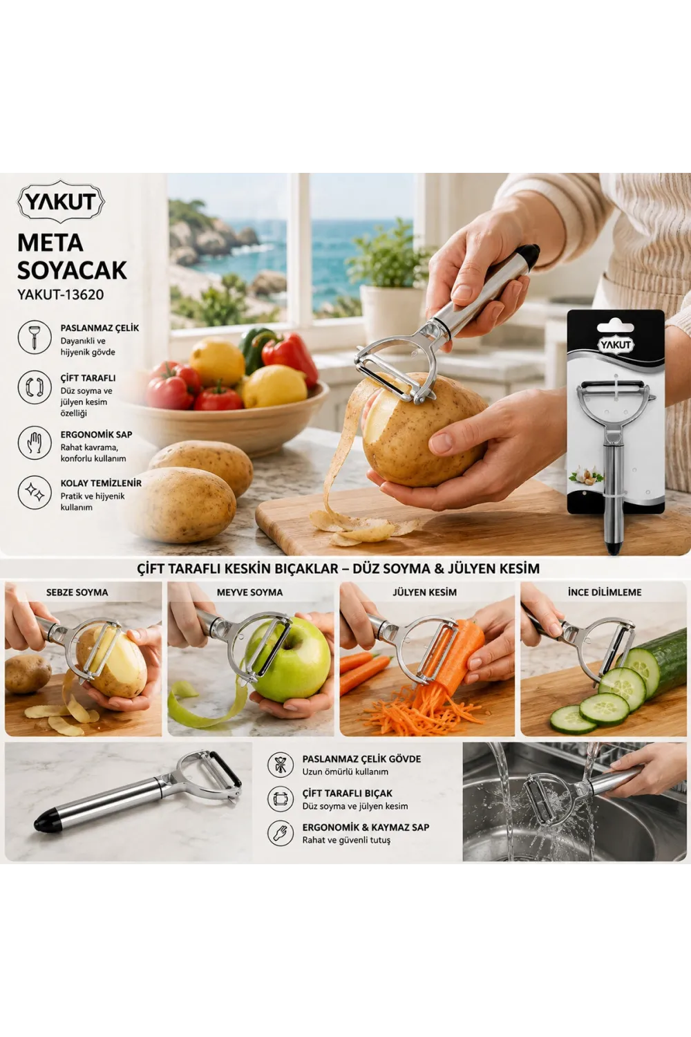Metal Soyacak