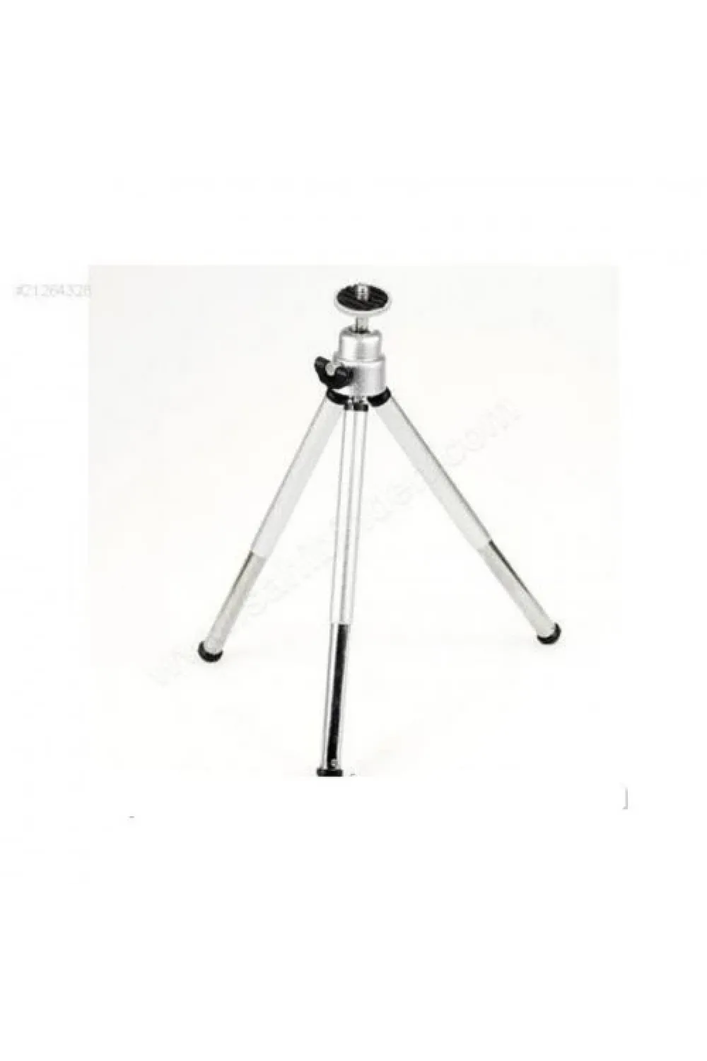 Metalik Renk Tripod  3 Yönlü Profesyonel
