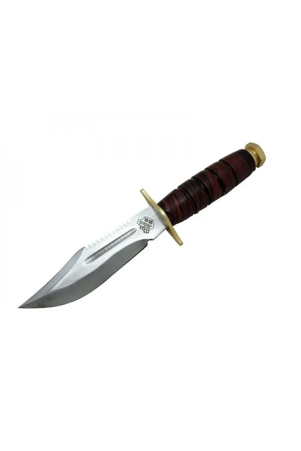 Metalik T.c. Komando Outdoor Bıçağı 25 Cm - Kılıflı