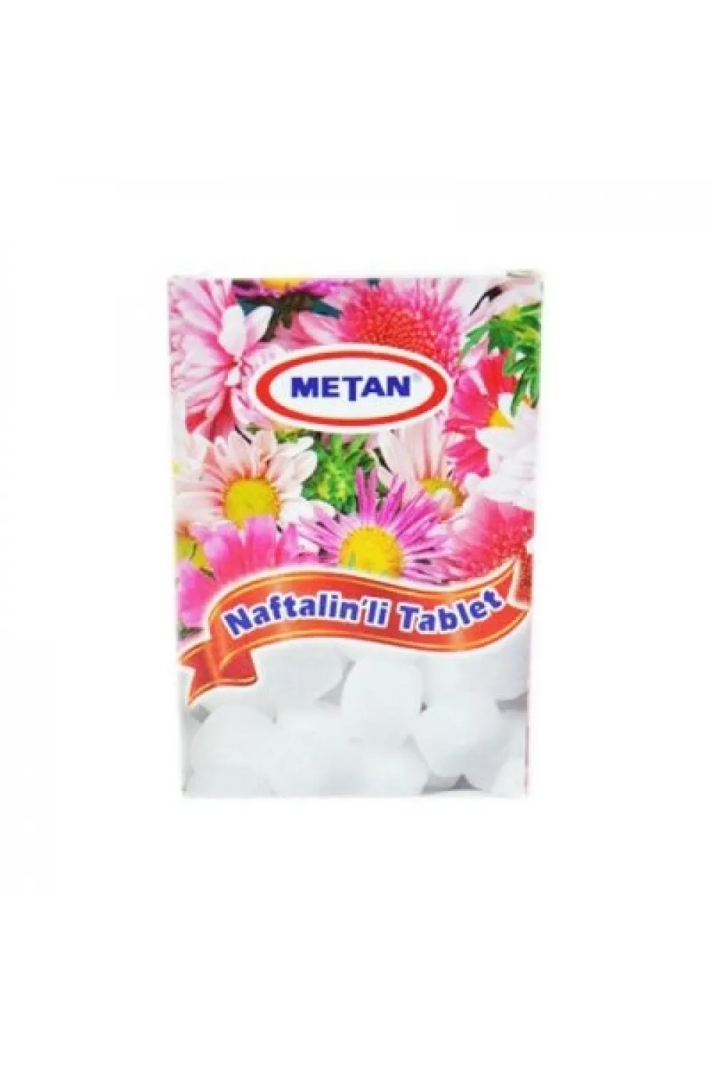 Metan Tablet Naftalinli IEGQ76Y