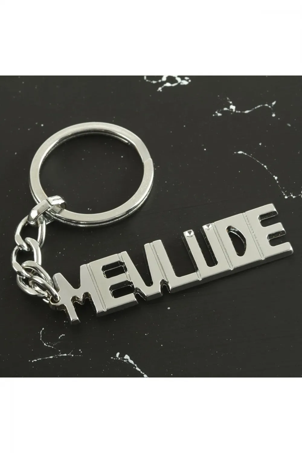 Mevlüde İsimli Anahtarlık