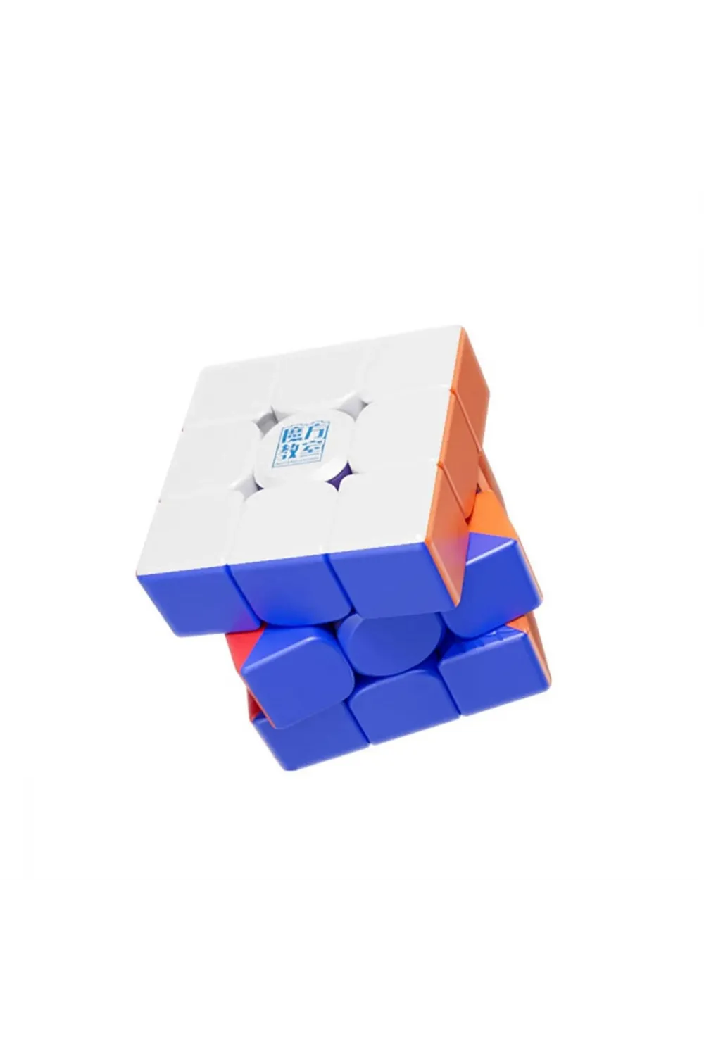MF8804 MOYU 3X3 RS3M V5 THİRD ORDER MAGNETİC DOUBLE MODULATİON CUBE