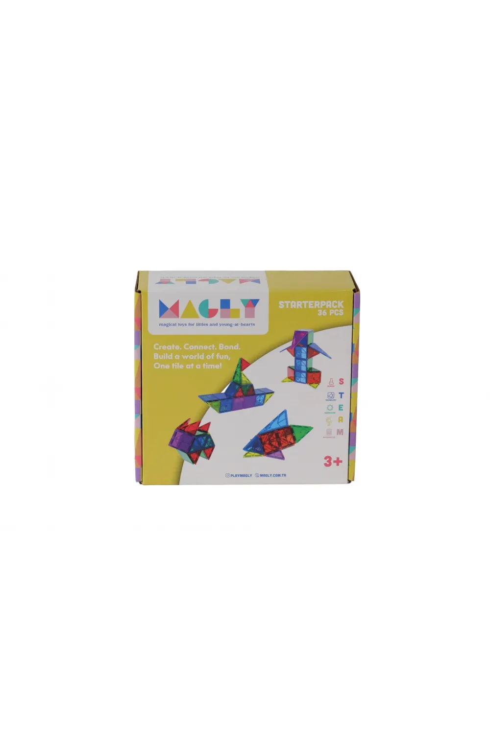 MGL-36 36 PCS MANYETİK BLOK