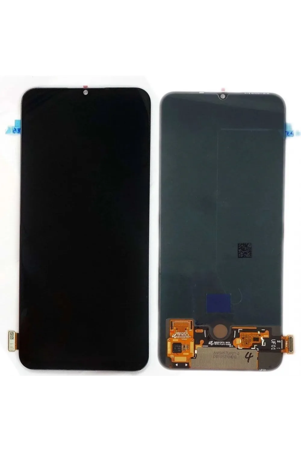 Mi 10 Lite 5G UYUMLU Dokunmatik Ekran OLED