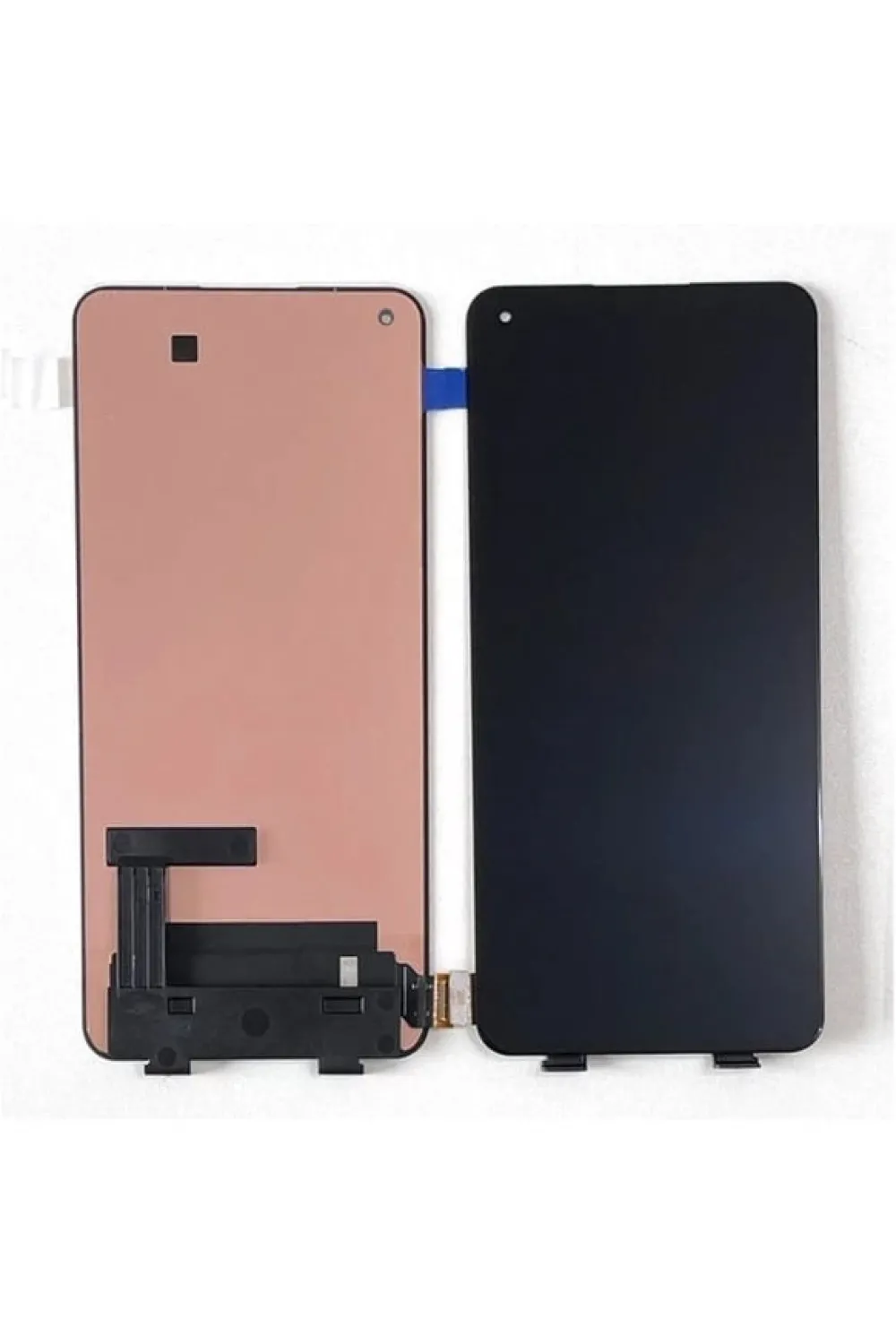Mi 11 Lite 4G Ekran Dokunmatik SRV (Siyah)