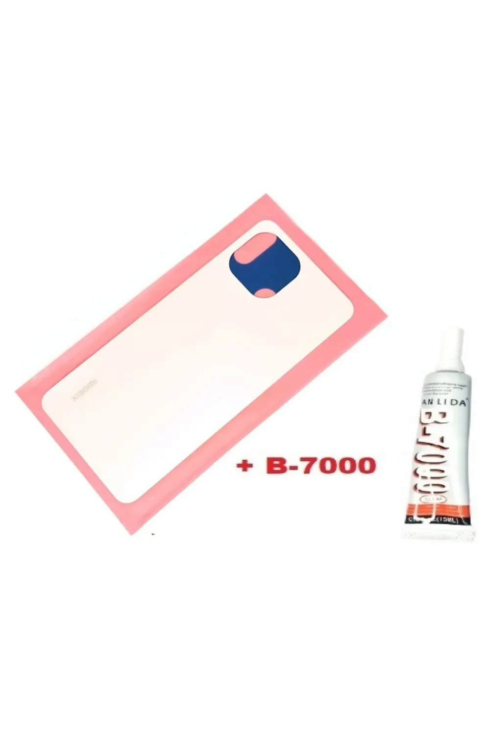 Mi 11 Lite Arka Batarya Pil Kapağı (B7000 15 ML) Y