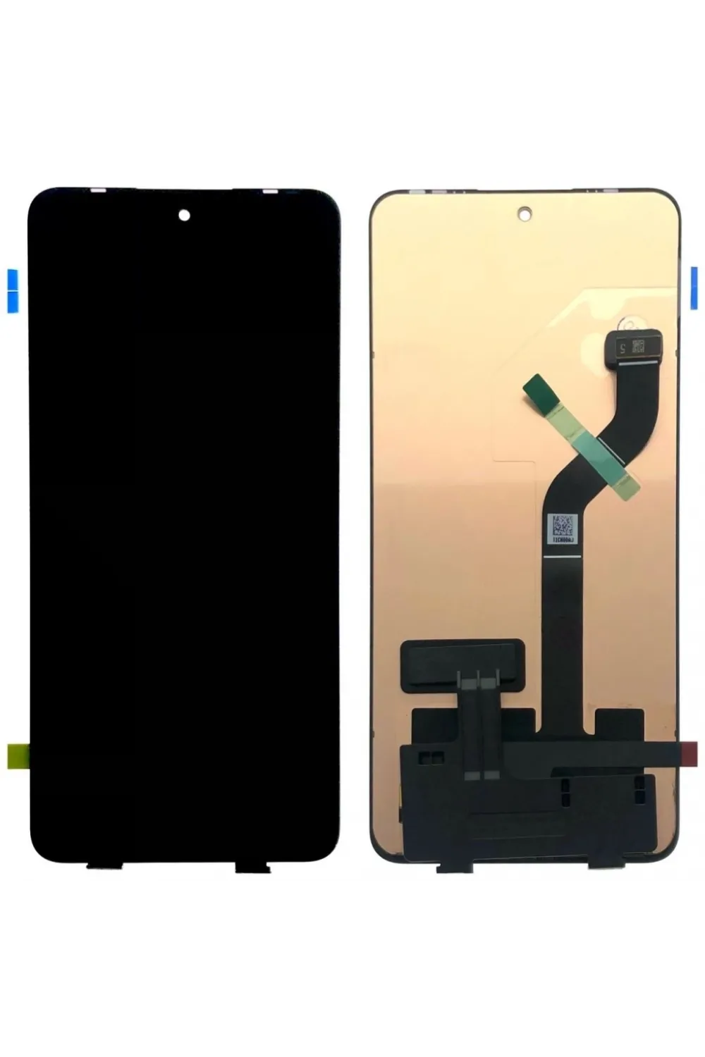 Mi 12 Lite Dokunmatik Ekran OLED