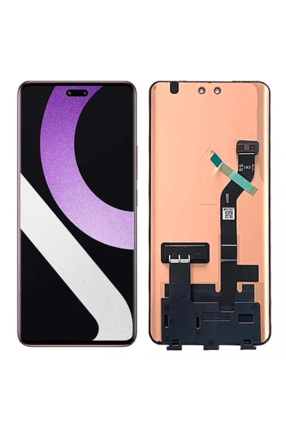 Mi 13 Lite Ekran Dokunmatik SRV (Siyah)