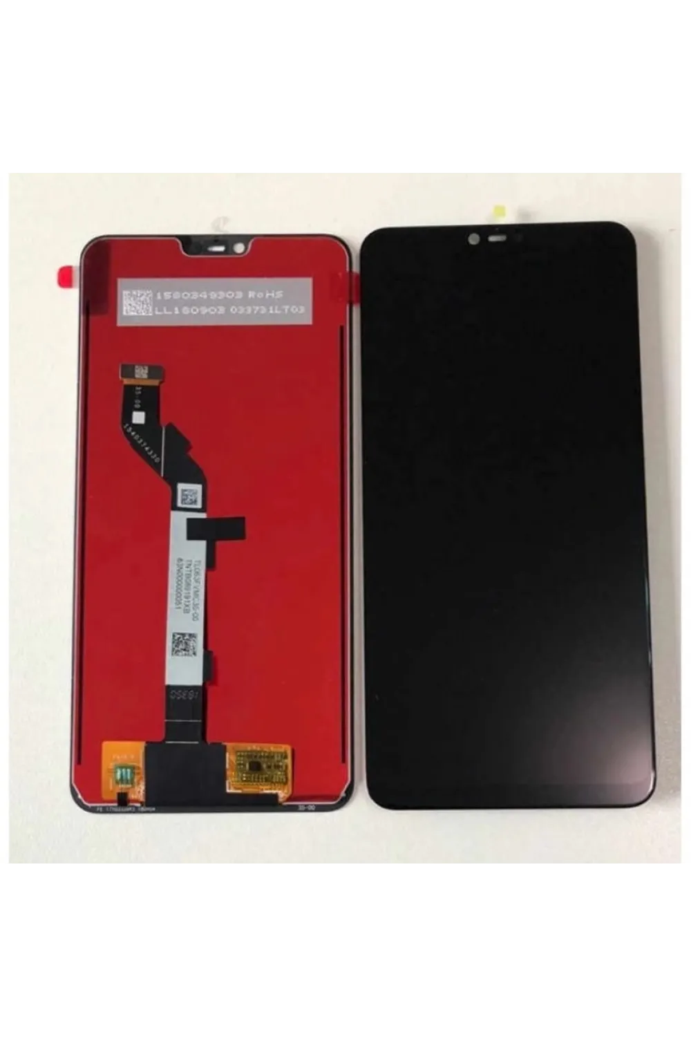 Mi 8 Lite Lcd Dokunmatik Ekran