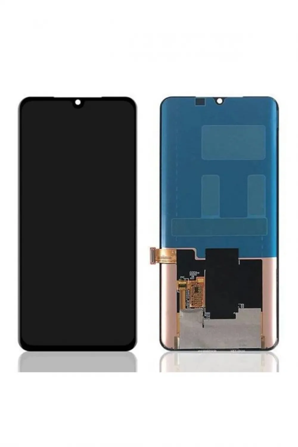 Mi Note 10 Lite Lcd Ekran Dokunmatik (Çıtasız)
