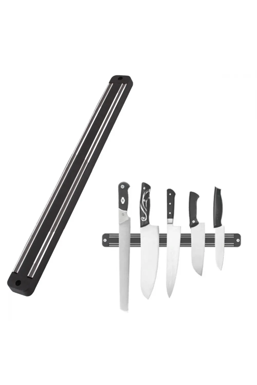 Mıknatıslı Bıçak Tutucu - 55 Cm