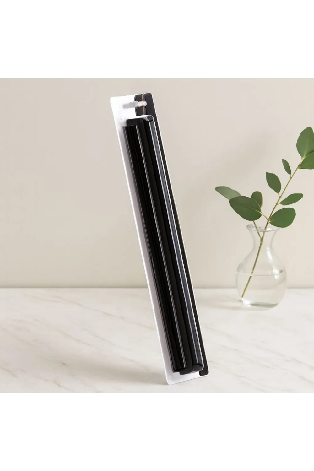 Mıknatıslı Bıçak ve Makas Askısı 48 cm (Vidalı) -