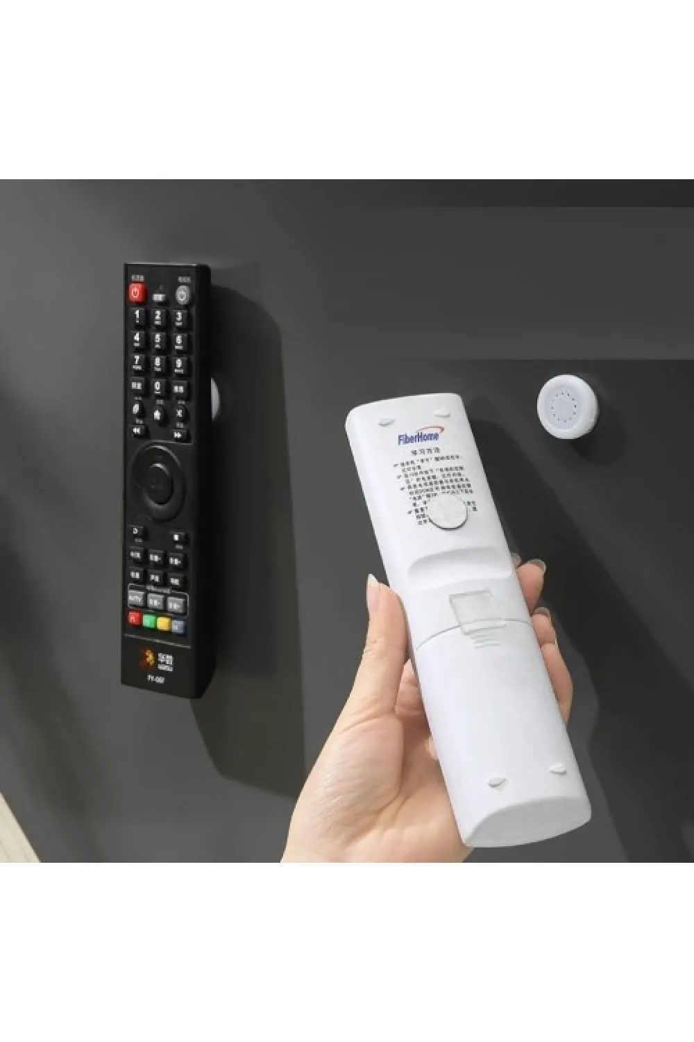 Mıknatıslı Çok Amaçlı Kumanda, Telefon Tutucu 2 ADET