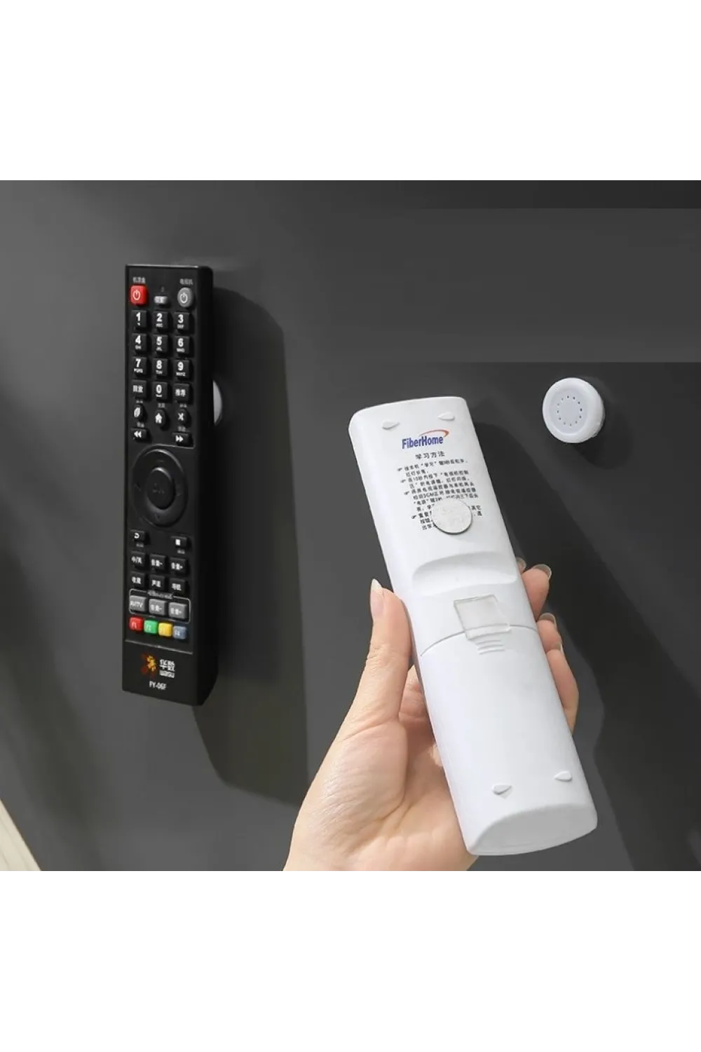 Mıknatıslı Çok Amaçlı Kumanda, Telefon Tutucu