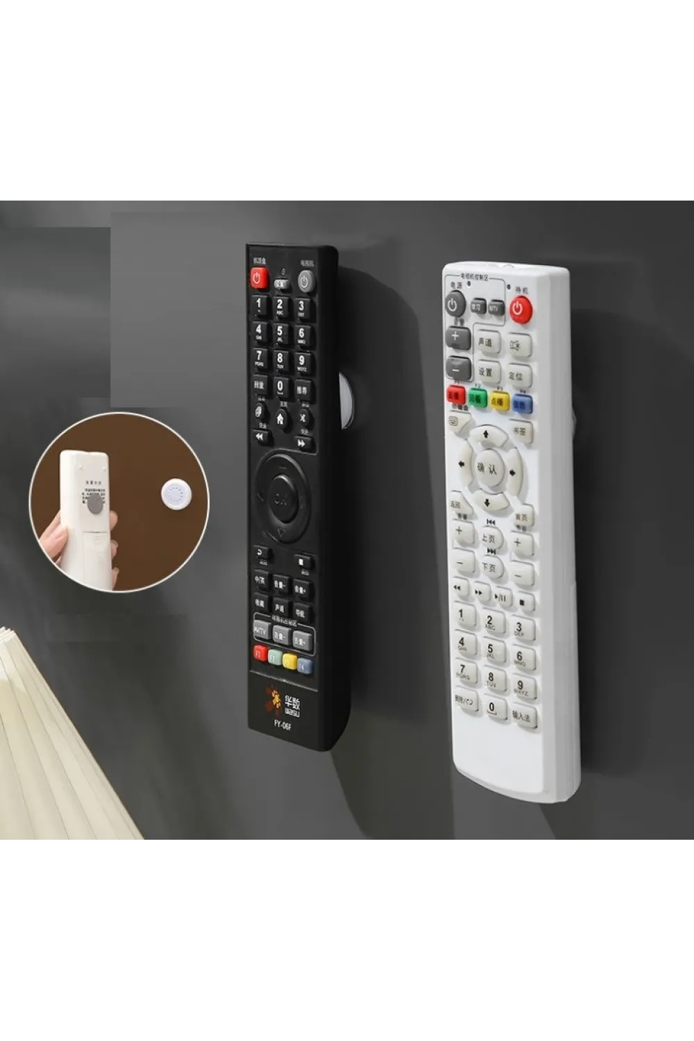Mıknatıslı Çok Amaçlı Kumanda, Telefon Tutucu