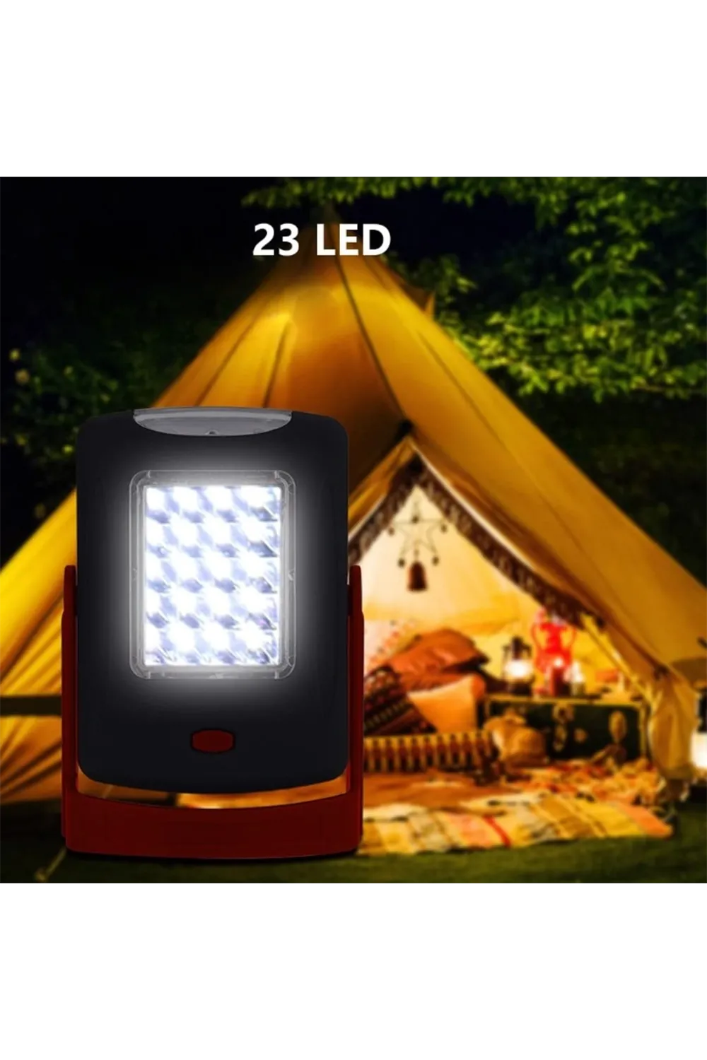 Mıknatıslı Smd Parlak Led Lamba  Wt-311
