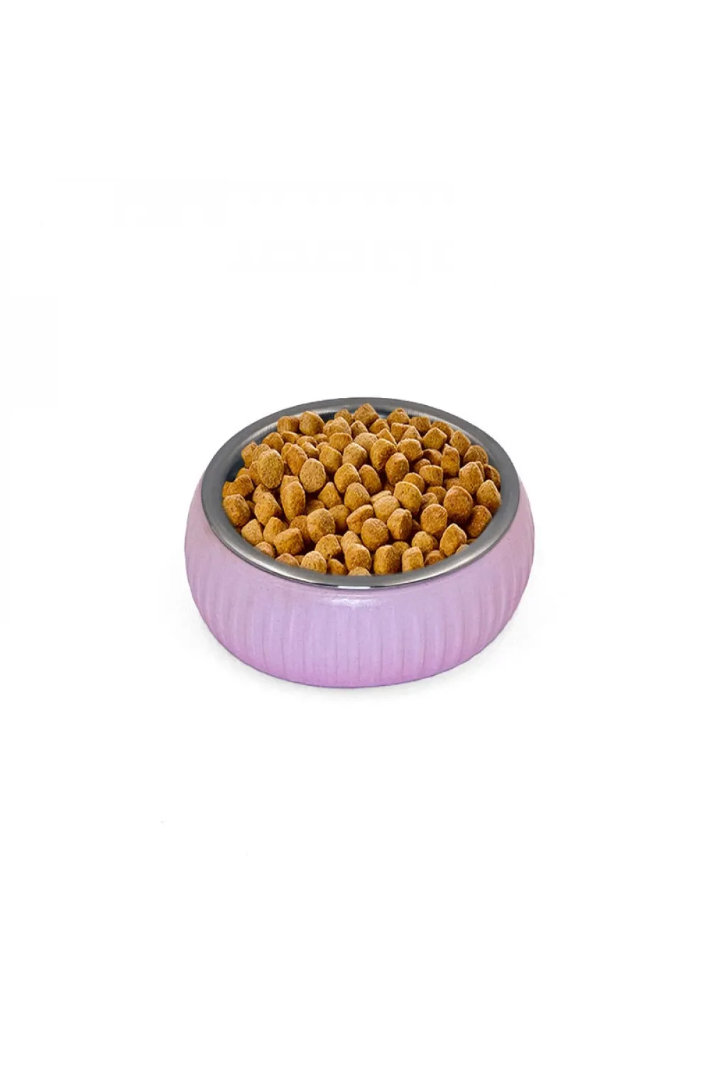 Mikopet Organik Seramik Mama Kabı Pembe