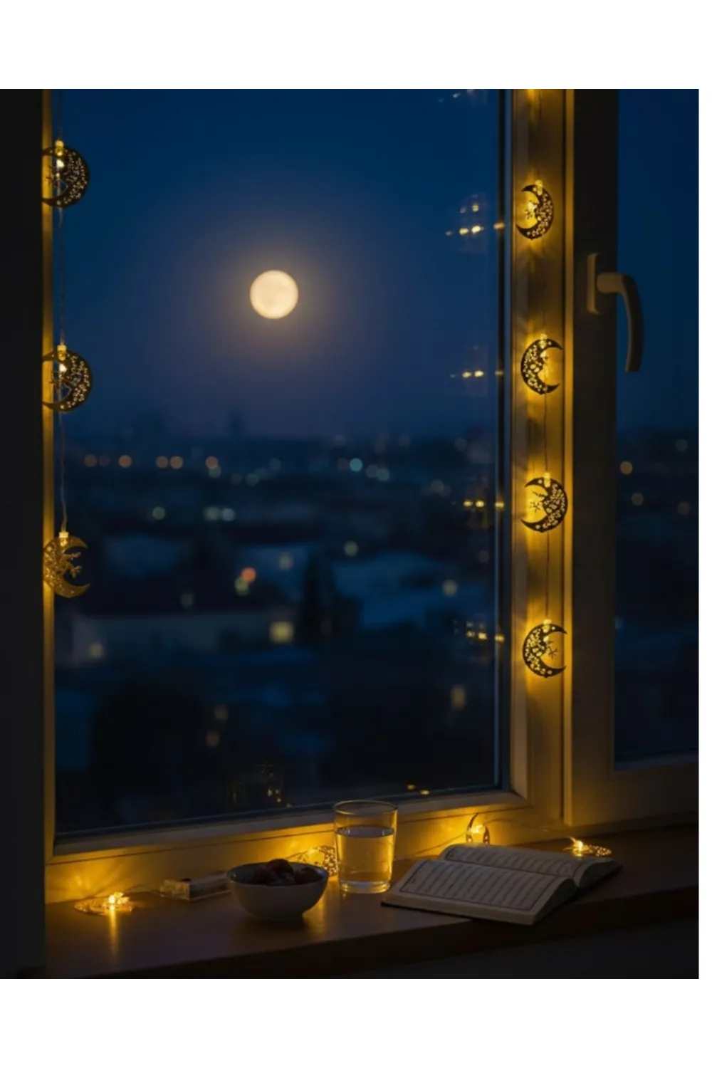 Minare Ramazan Led Işık