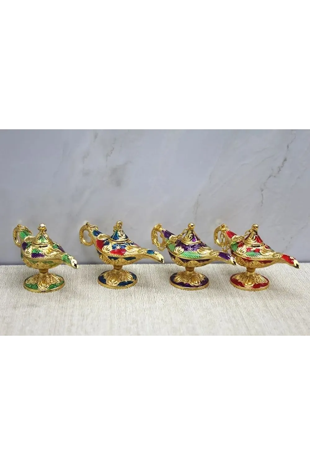 Mineli Metal Alaatin Lambası Alk3840