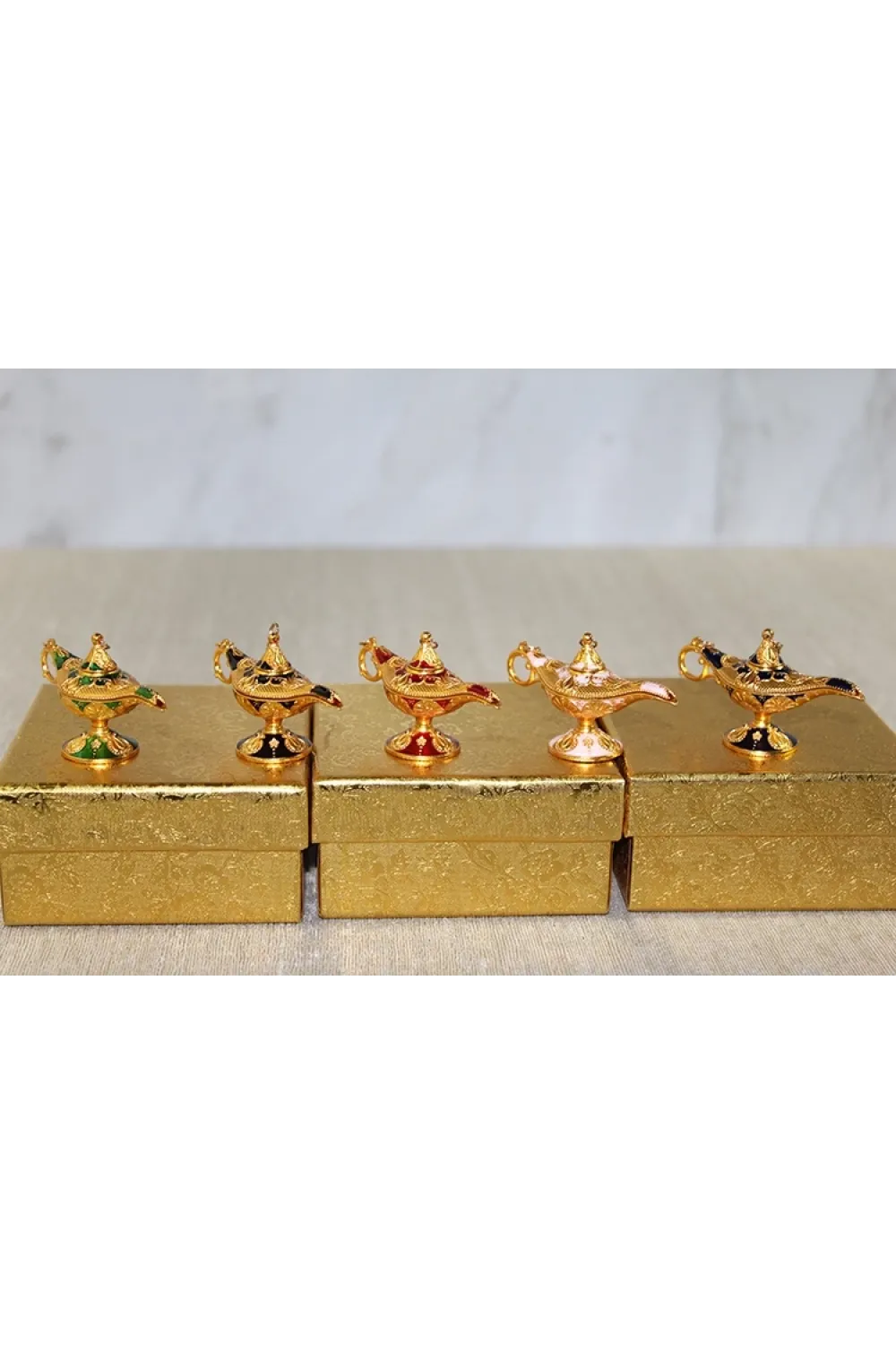 Mineli Metal Alaatin Lambası IEG3838