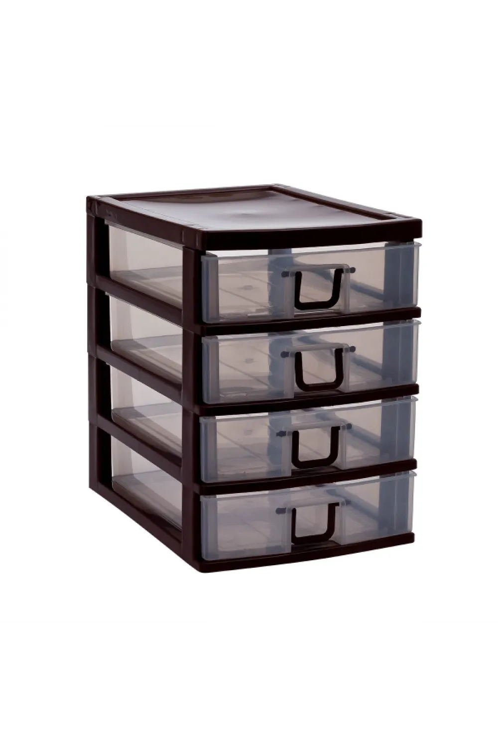 Mini 4 Çekmeceli Komidin Organizer