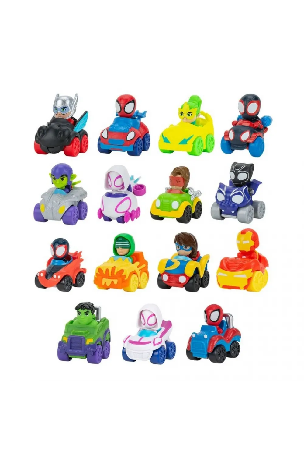 Mini Araçlar Sürpriz Paket