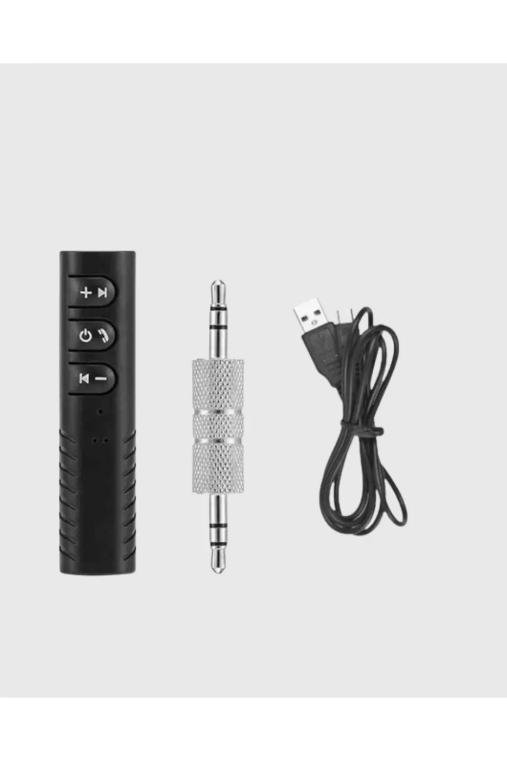 Mini Bluetooth Ses Adaptörü – Hoparlör, Araç Radyosu Ve Kulaklık İçin