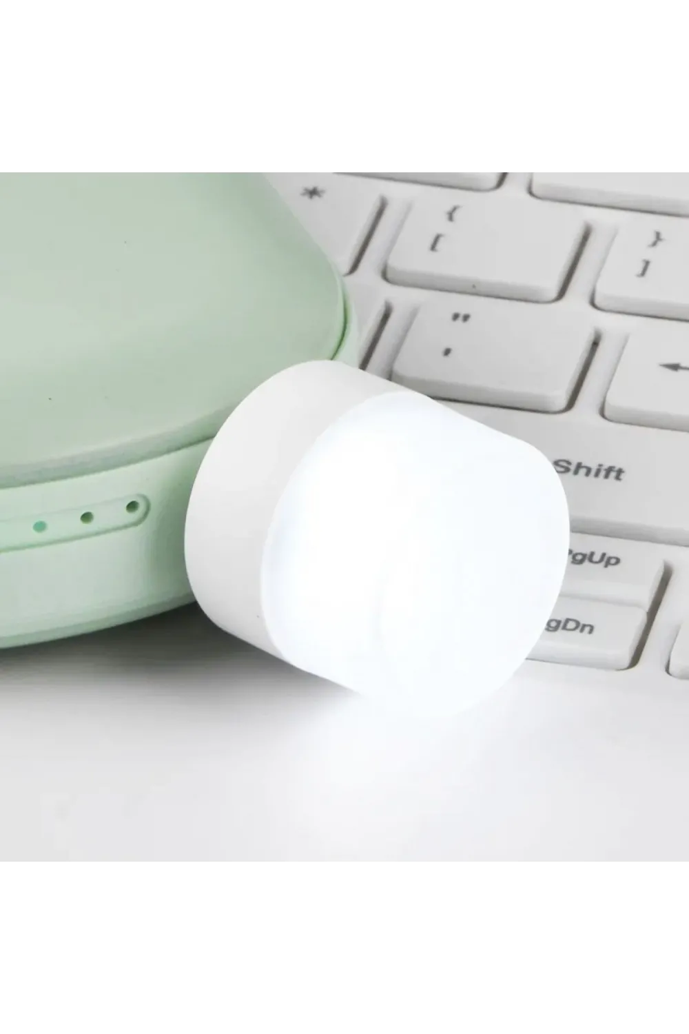 Mini Boy Usb Aydınlatma Led Göz Korumalı Okuma Işığı Mini Led Kolay Kullanılabilir Usb Gece Lambası