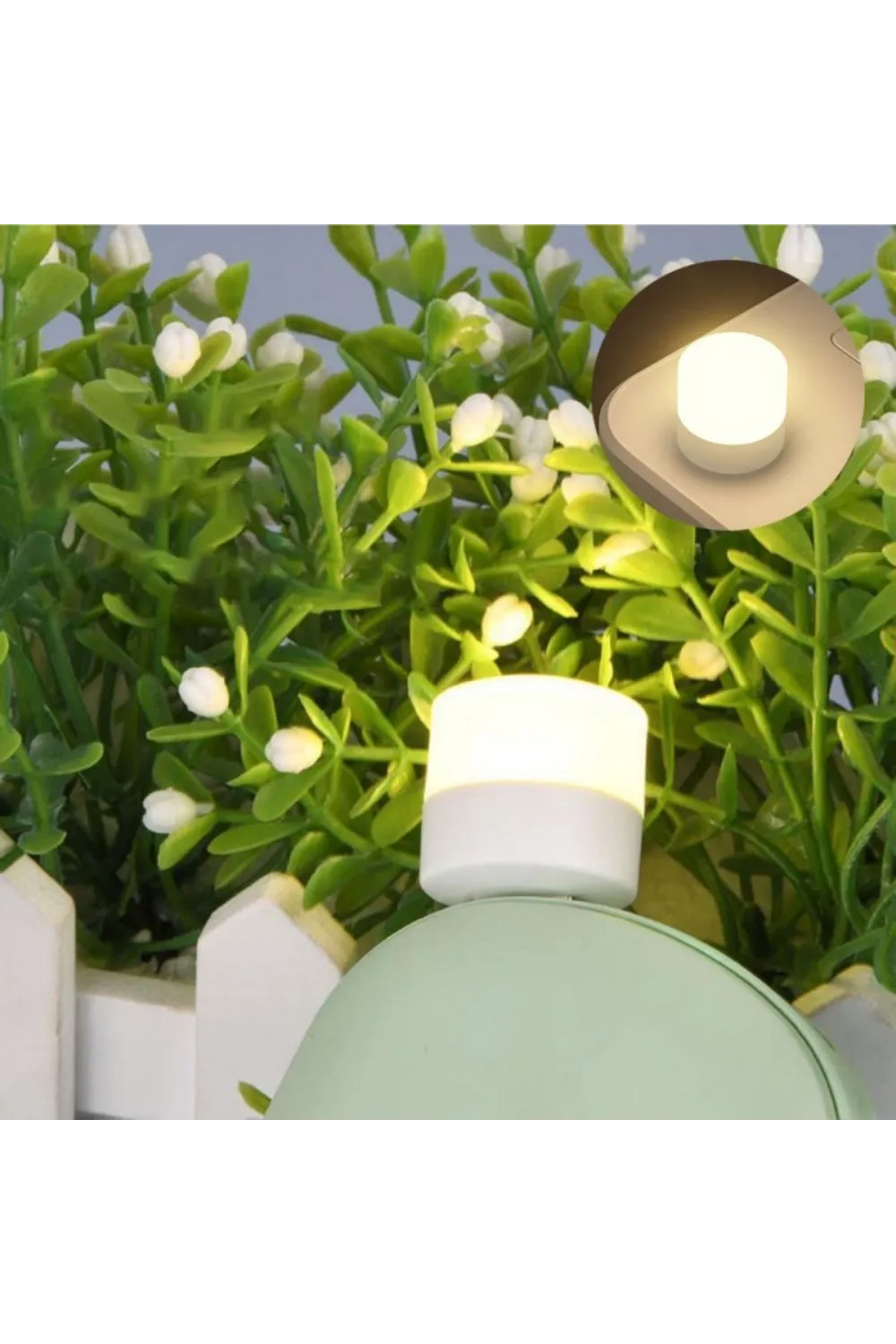 Mini Boy Usb Aydınlatma Led Göz Korumalı Okuma Işığı Mini Led Kolay Kullanılabilir Usb Gece Lambası