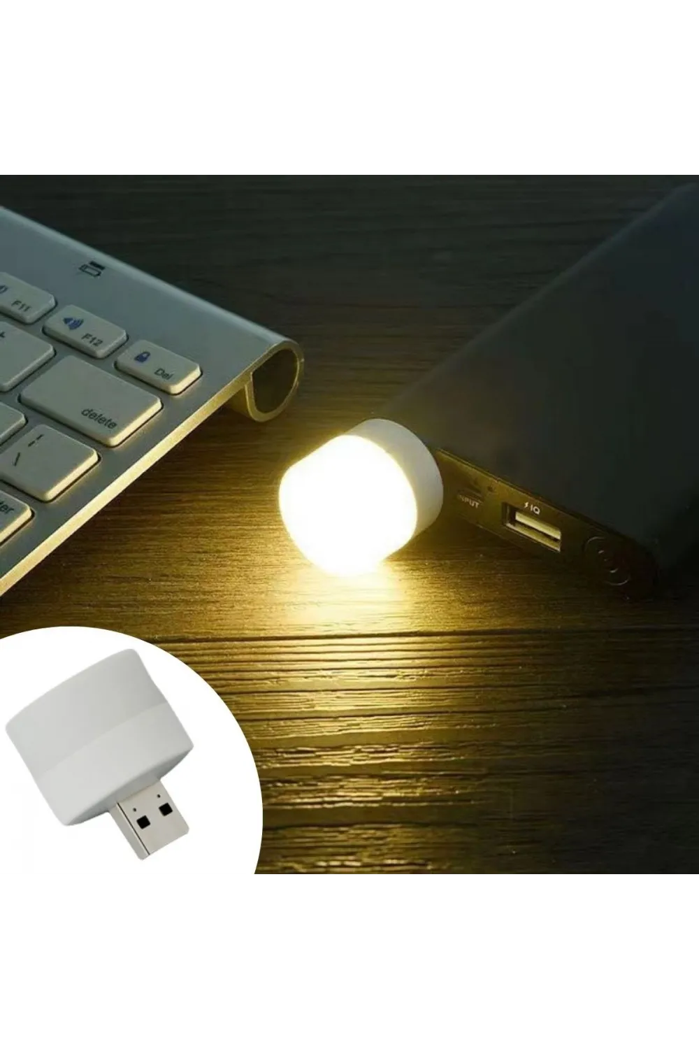 Mini Boy Usb Aydınlatma Led Göz Korumalı Okuma Işığı Mini Led Kolay Kullanılabilir Usb Gece Lambası