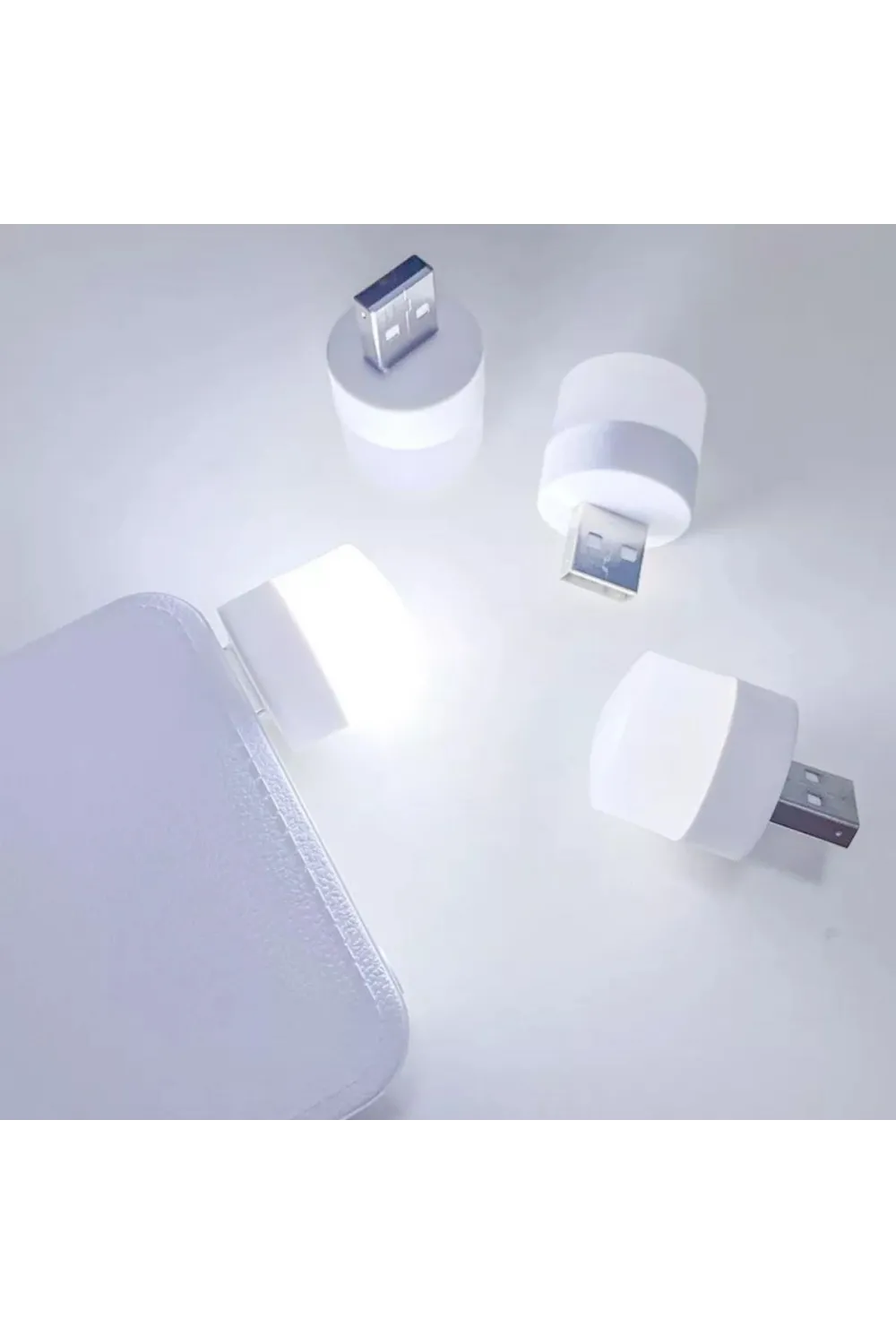 Mini Boy Usb Aydınlatma Led Göz Korumalı Okuma Işığı Mini Led Kolay Kullanılabilir Usb Gece Lambası