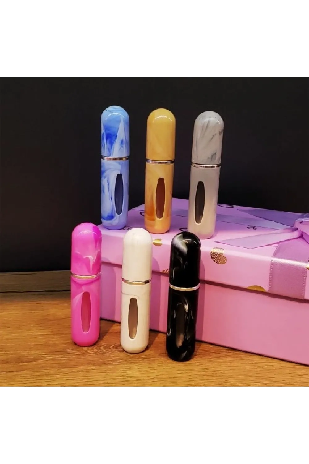 Mini Cep Parfüm Şişesi