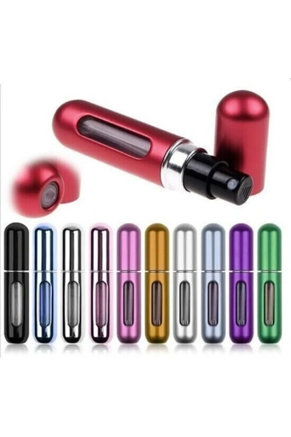 Mini Cep Parfüm Şişesi