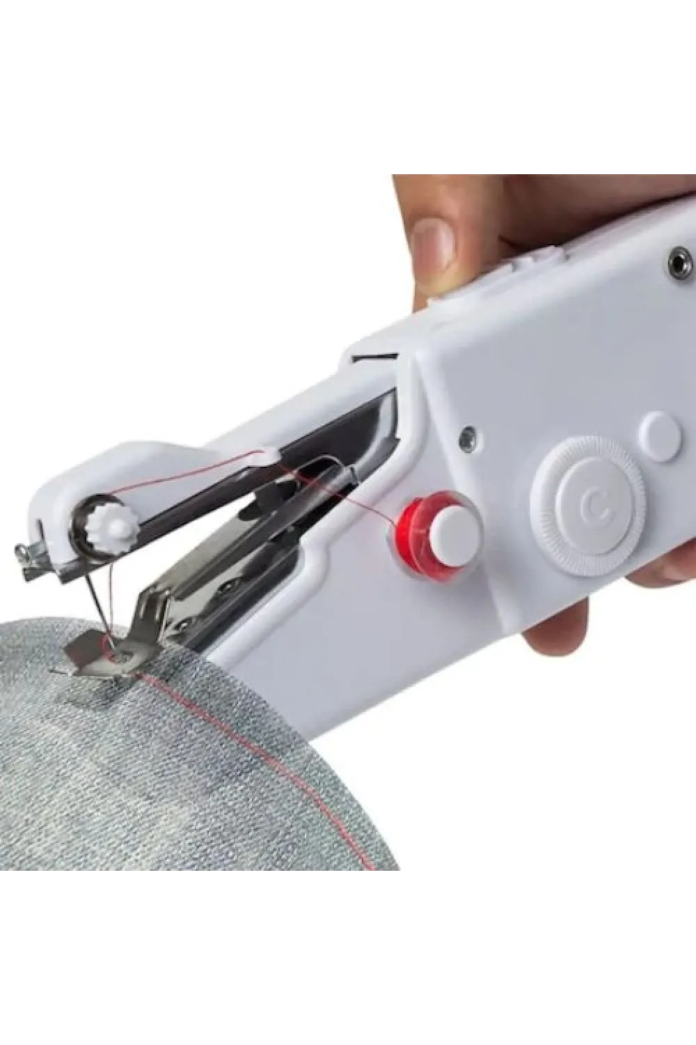 Mini El Dikiş Makinesi Handy Stitch