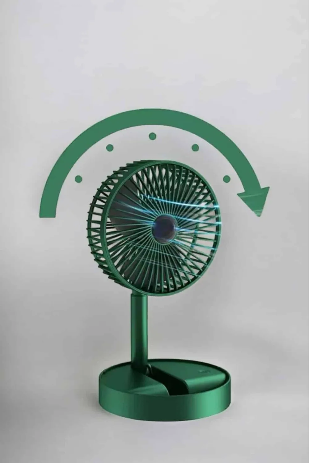 Mini Fan Soğutucu Telefon Tutucu Vantilatör