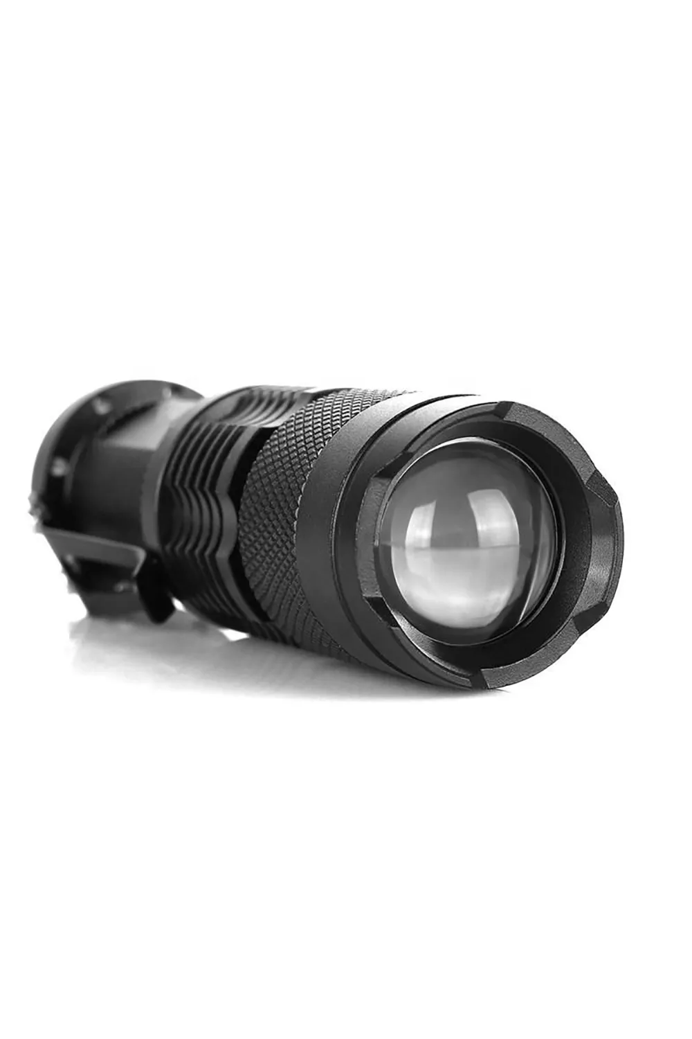 Mini Güçlü Şarjlı Pilli El Feneri Wt-304