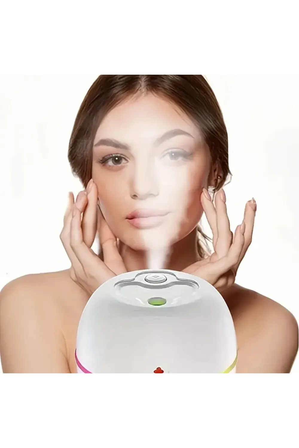 Mini Hava Nemlendirici 3in1 H2o Humidifier220ml