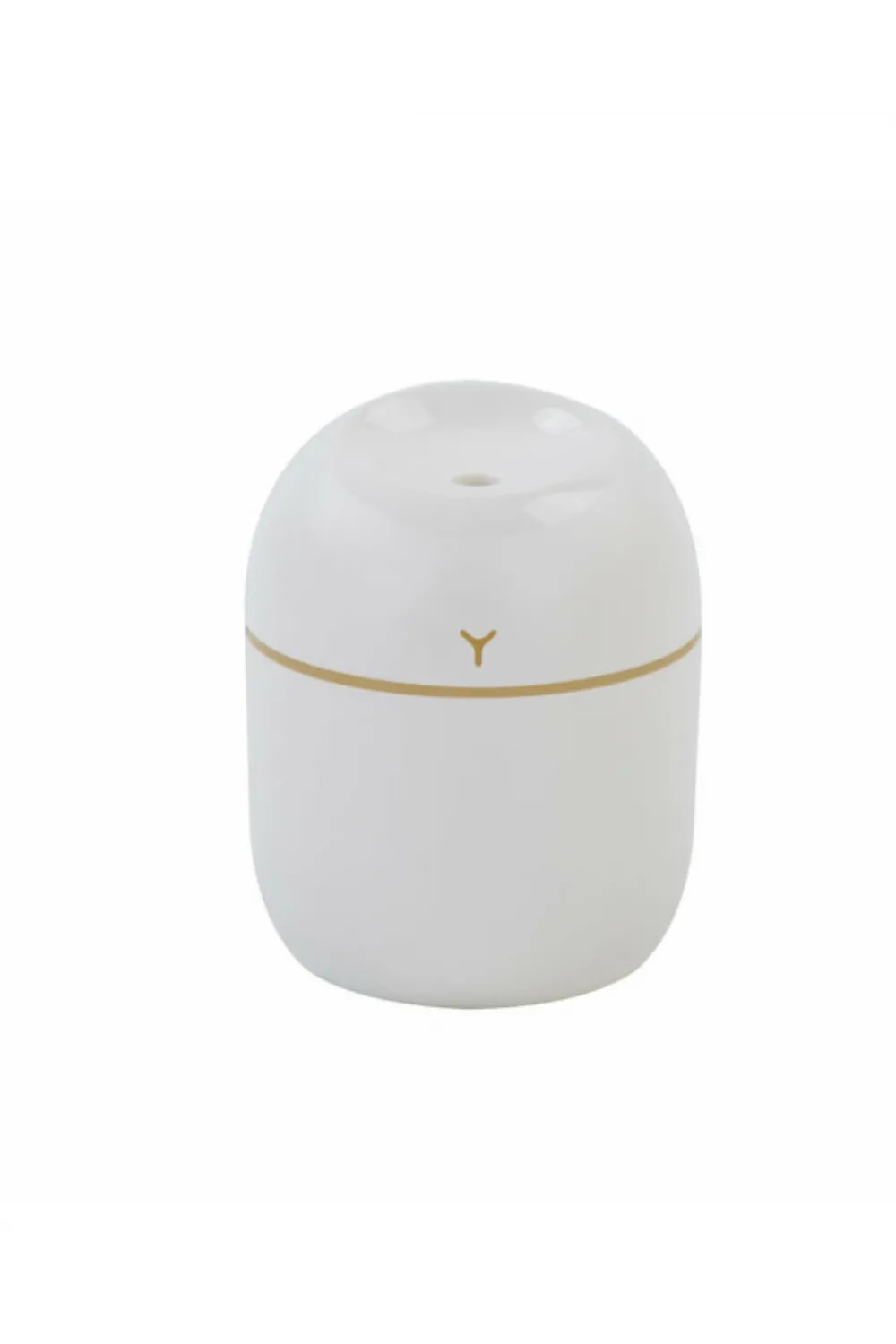 Mini Hava Nemlendirici Usb Bağlantılı Led Işıklı 5 Esans Hediyeli Aromaterapi Difüzörü