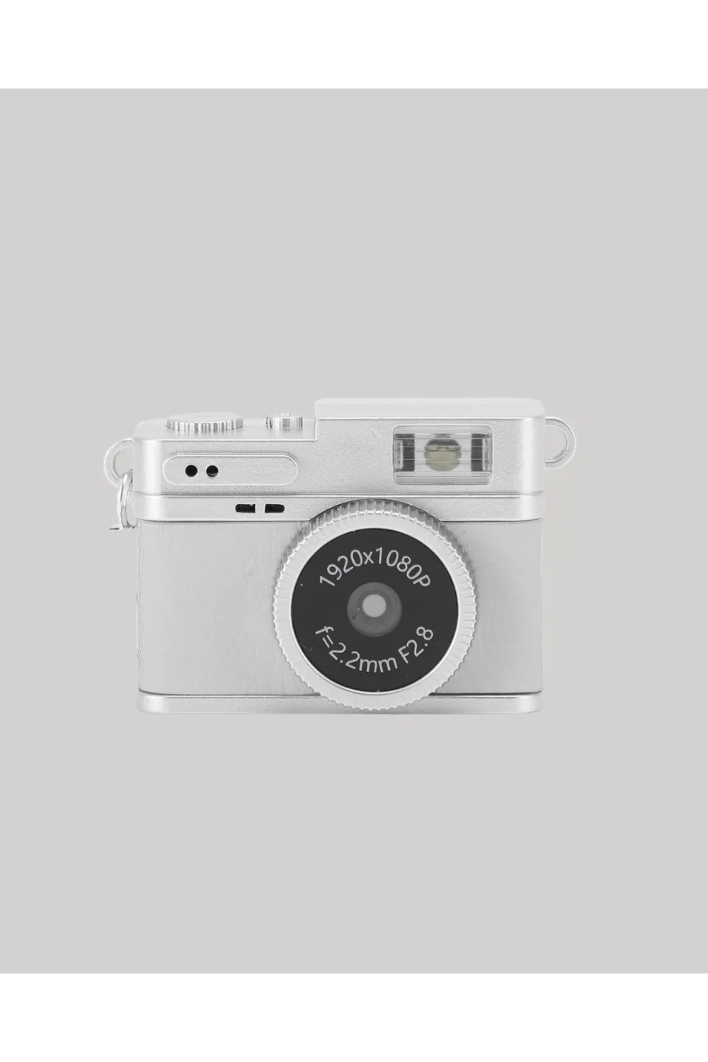 Mini Hd Dijital Kamera 1080p Kordonlu Taşınabilir Retro Model