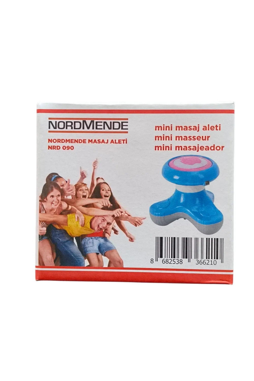 Mini Masaj Aleti