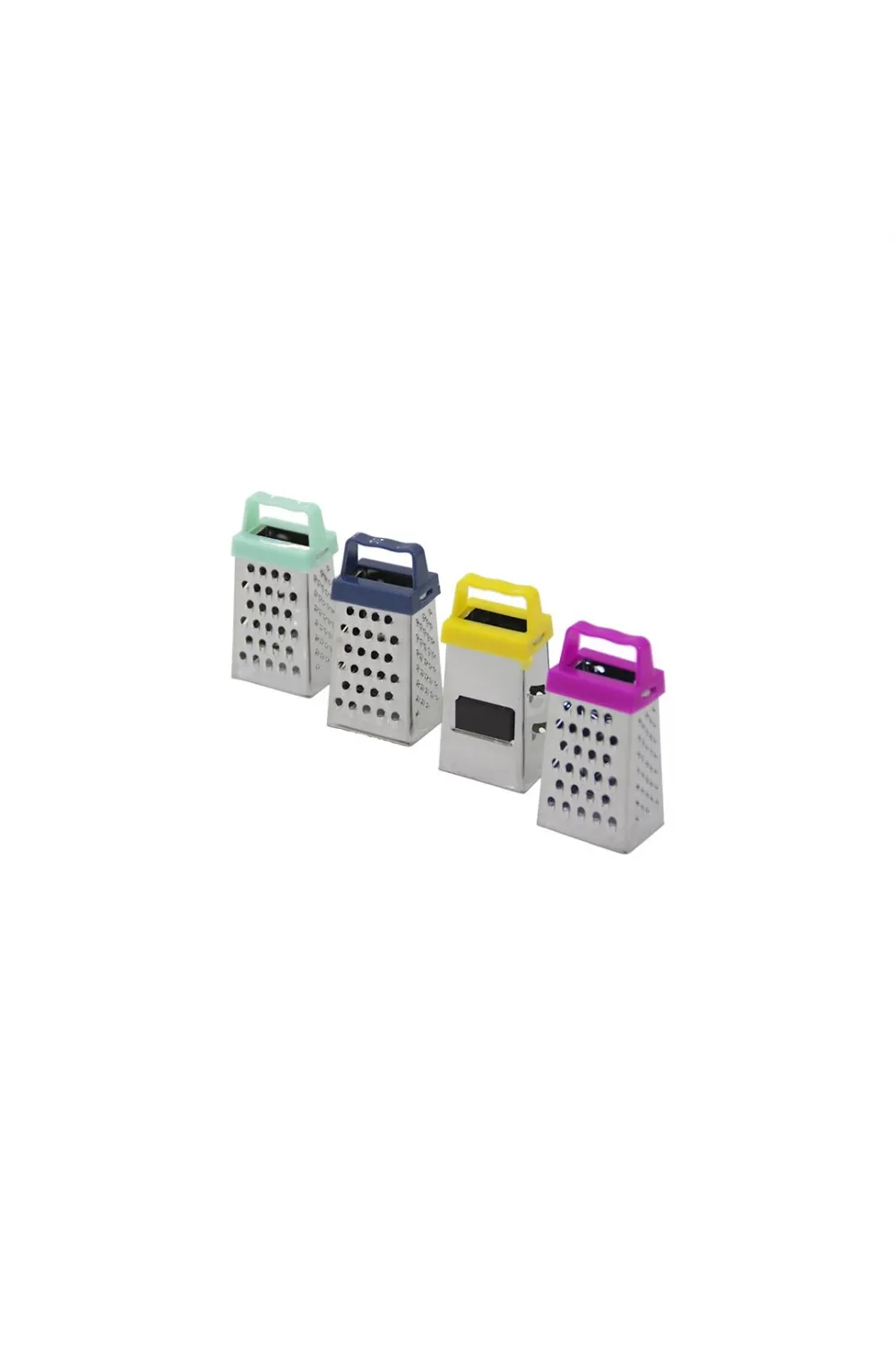 Mini  Metal Sarımsak Rende Mıknatıslı