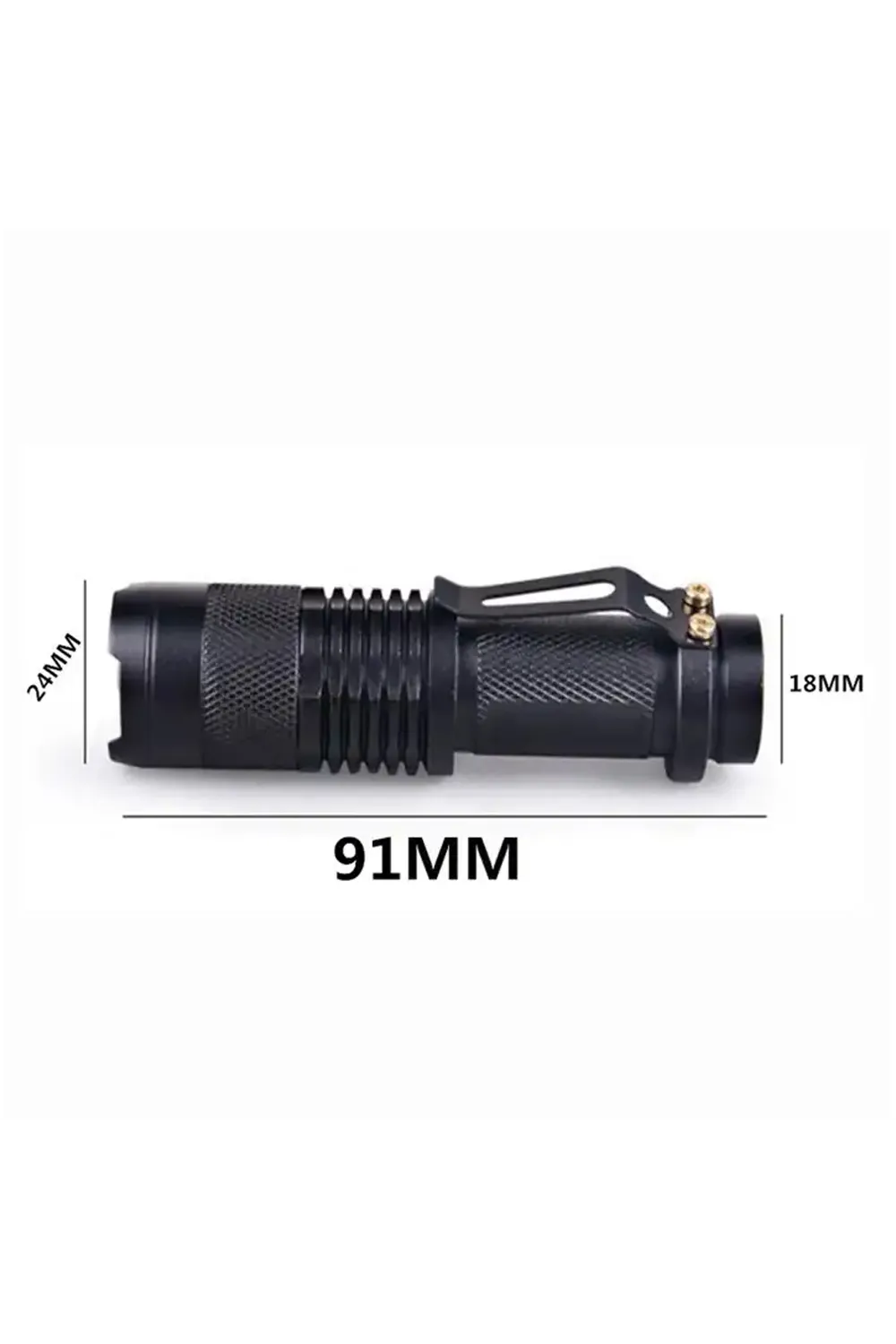 Mini Para Gösteren El Feneri Wt-303