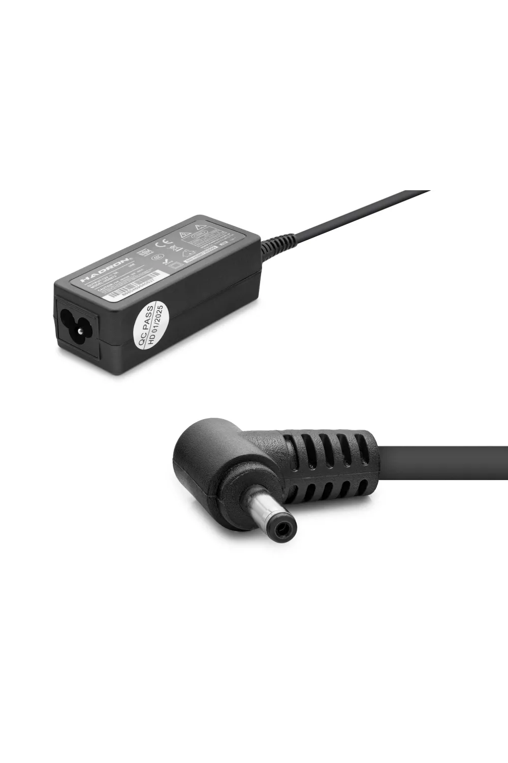 Mini Pc Adaptörü 36W 12V 3A 3.5X1.35 Mm Siyah HD8873