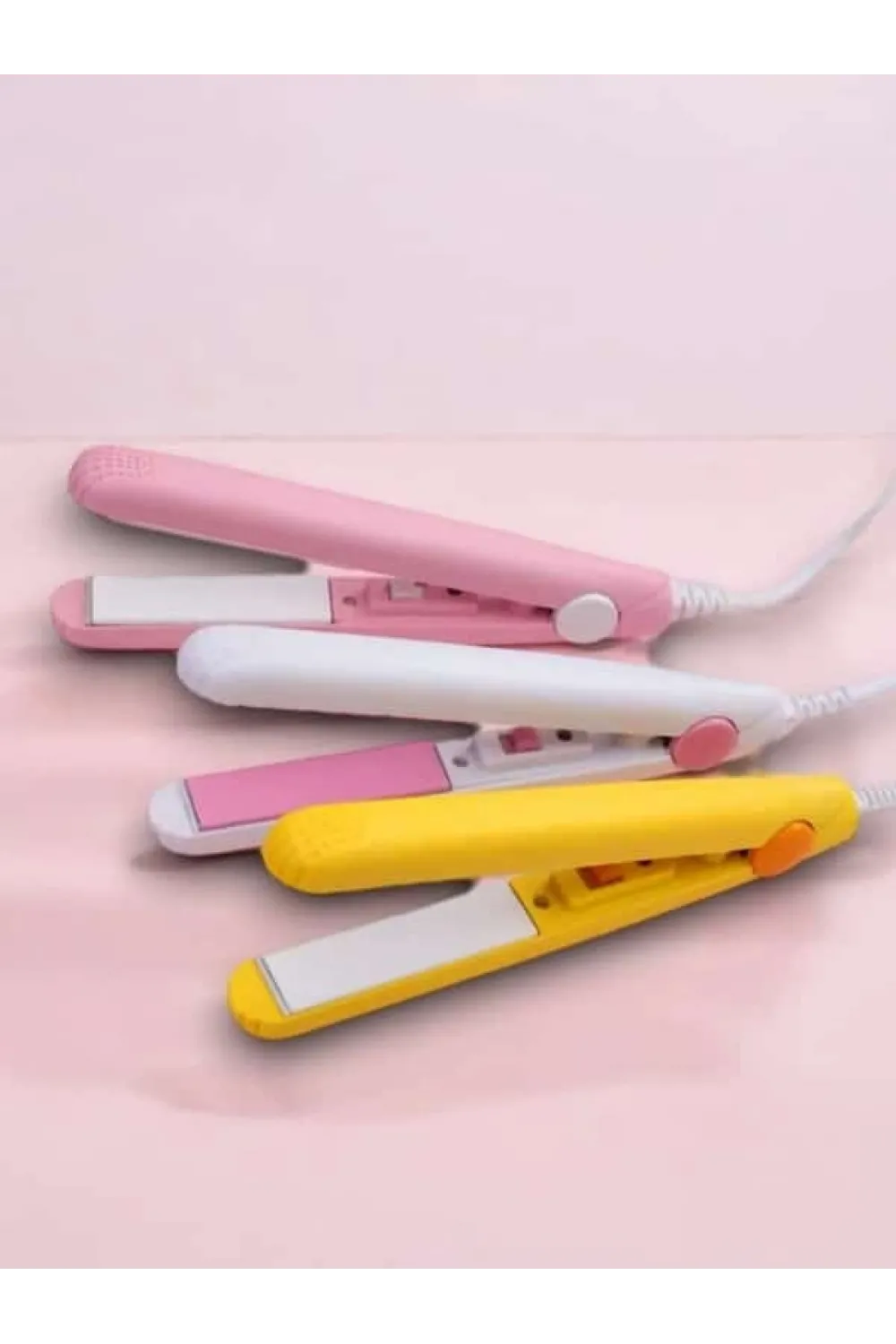 Mini Saç Düzleştirici