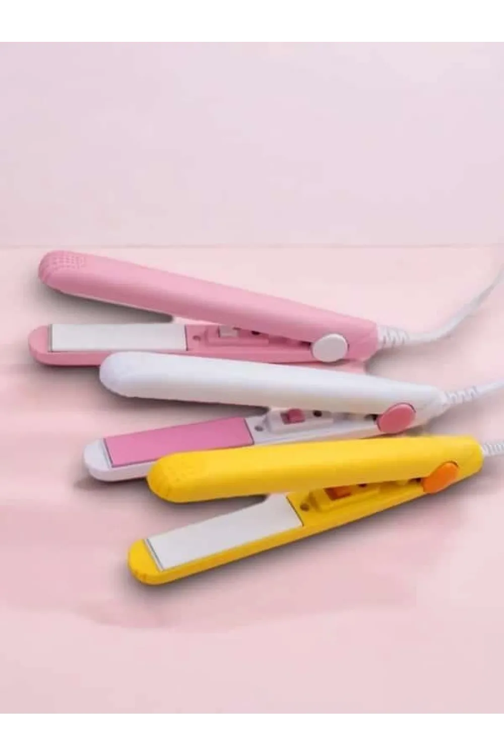 Mini Saç Düzleştirici
